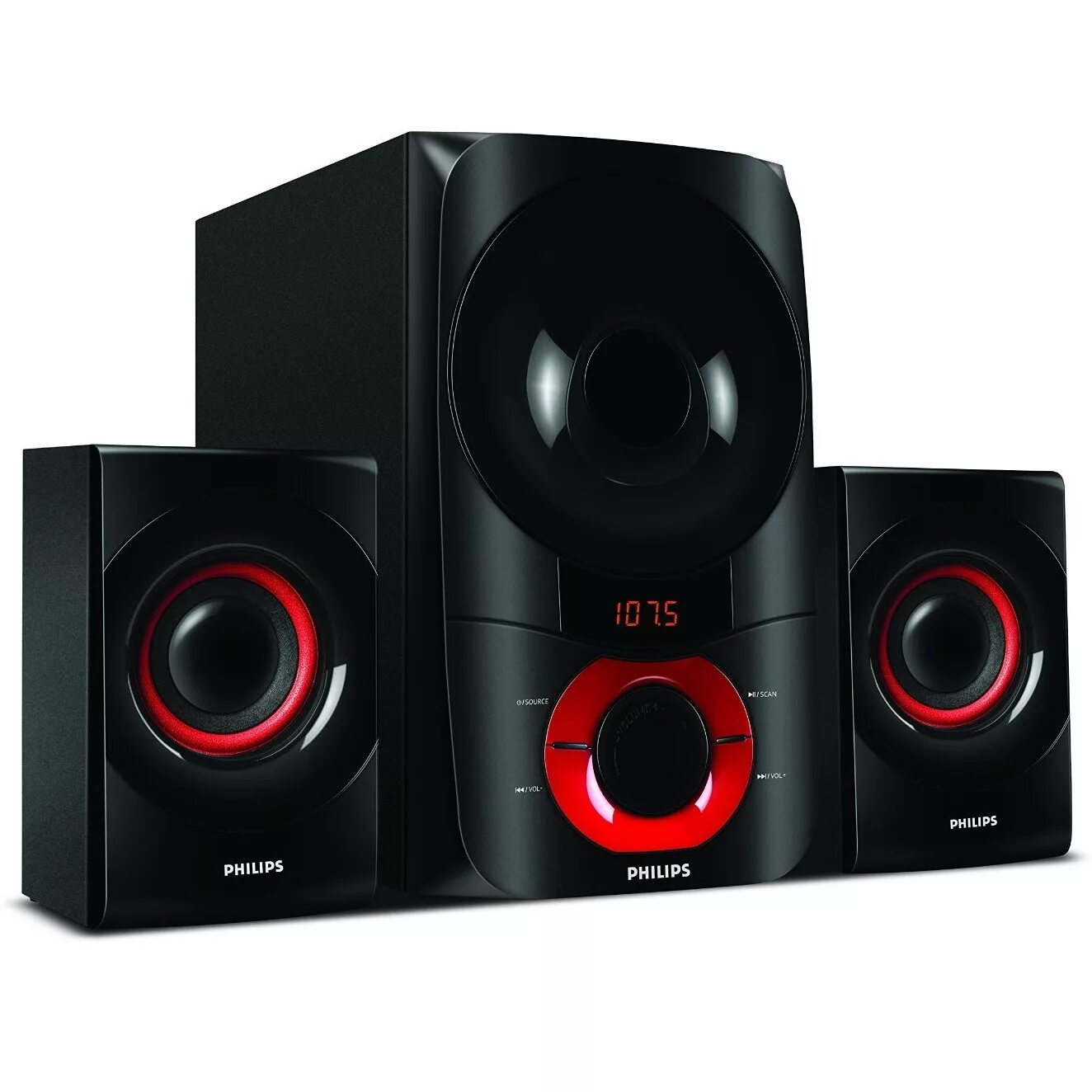 Philips Multimedia Speakers 2.0. Philips 497 Speakers. Philips spa1260/12. Philips 2.1 Speaker System.