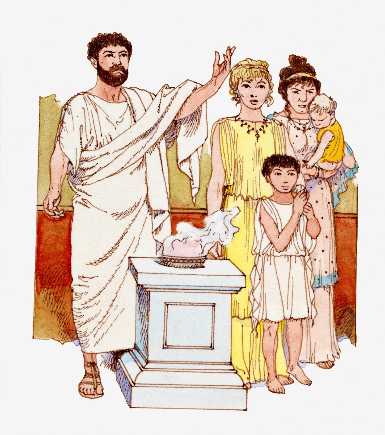 Римская семья была. Семья в древней Греции. Семья древнего Рима. Семья в древности Рим. Семья древних греков.