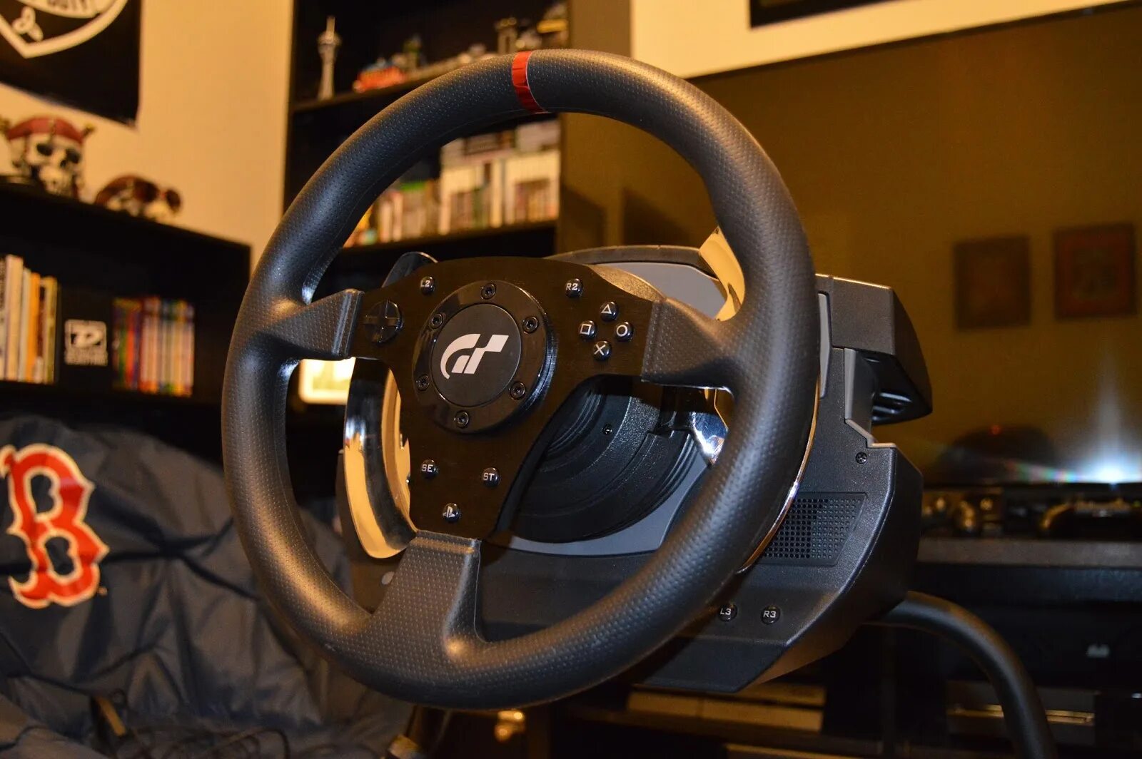 Thrustmaster t500