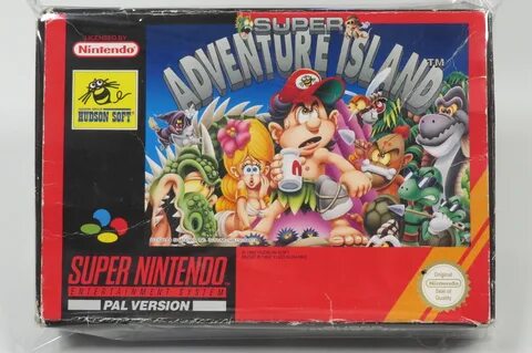 Nintendo adventure