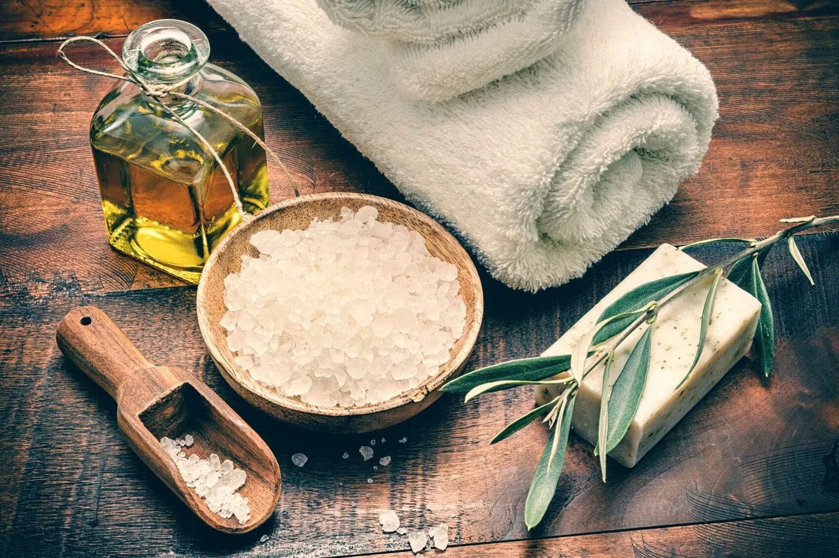 Как бороться с солью