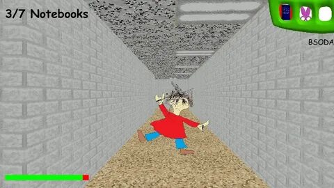 Baldi level editor