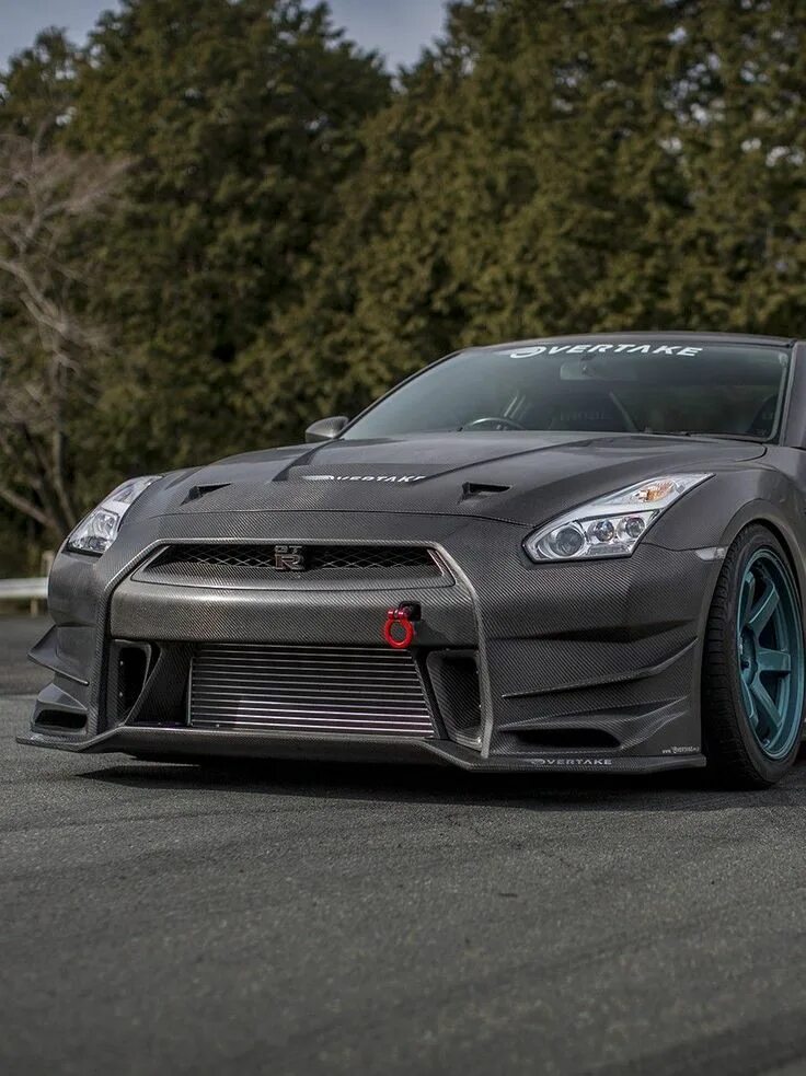 °!°) 2015 Prior Design Nissan GT-R PD750 Widebody Nissan gtr, Nissan gtr r35, Ni