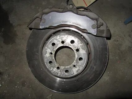 Тормозные диски бмв е39