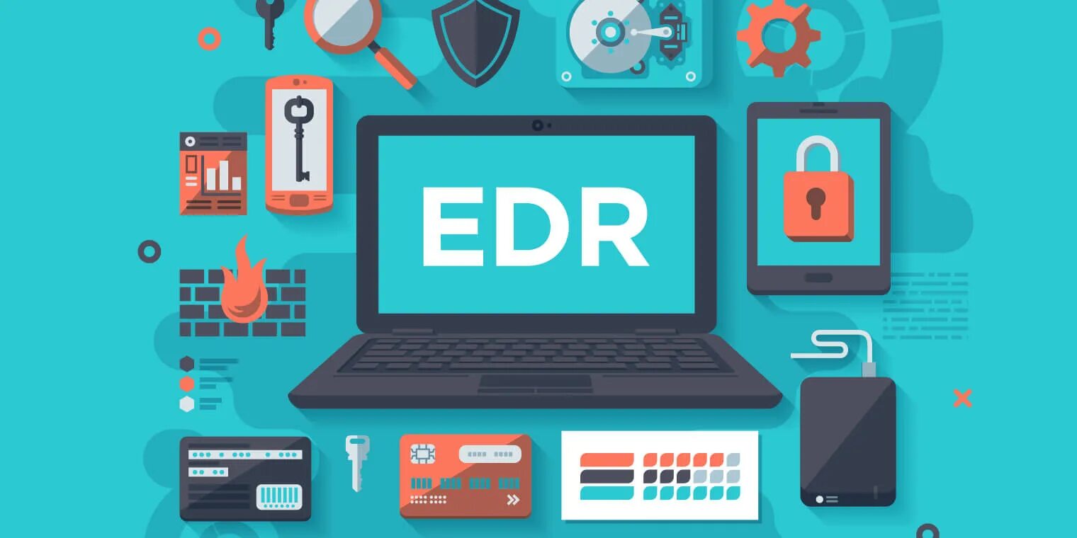 Endpoint detection. Endpoint detection &amp; response (edr). edr-системы. касперский edr. edr продукты.