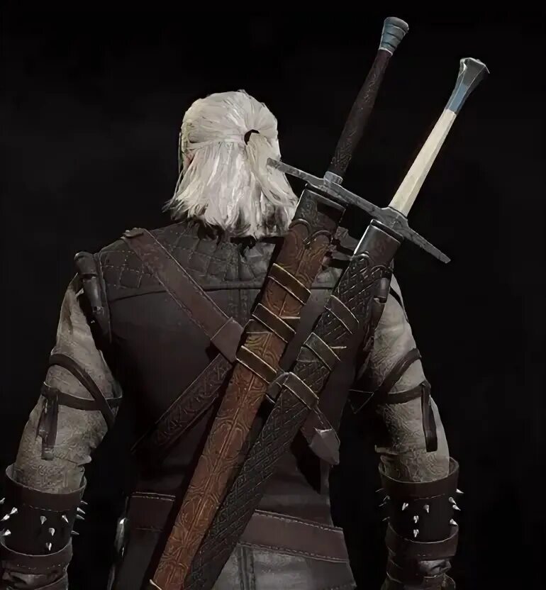 Silver and Steel at The Witcher 3 Nexus - Mods and community