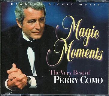 Magic moments