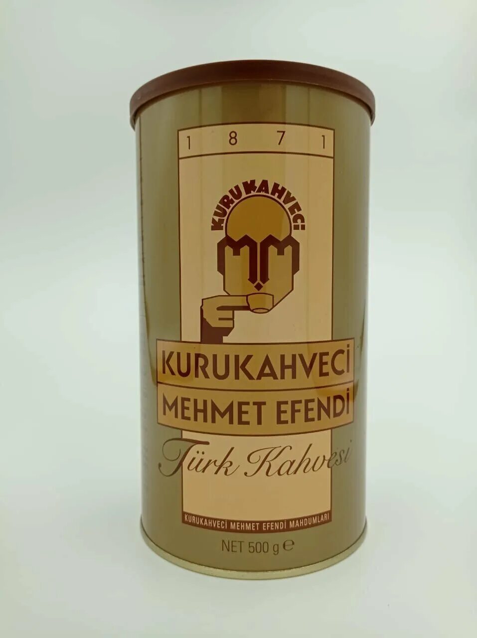 Турецкий кофе kurukahveci купить. Kurukahveci Mehmet Efendi 500 гр. Турецкий кофе молотый Mehmet Efendi. Мехмет Эфенди кофе в банке. Кофе молотый Kurukahveci Mehmet Efendi жестяная банка.