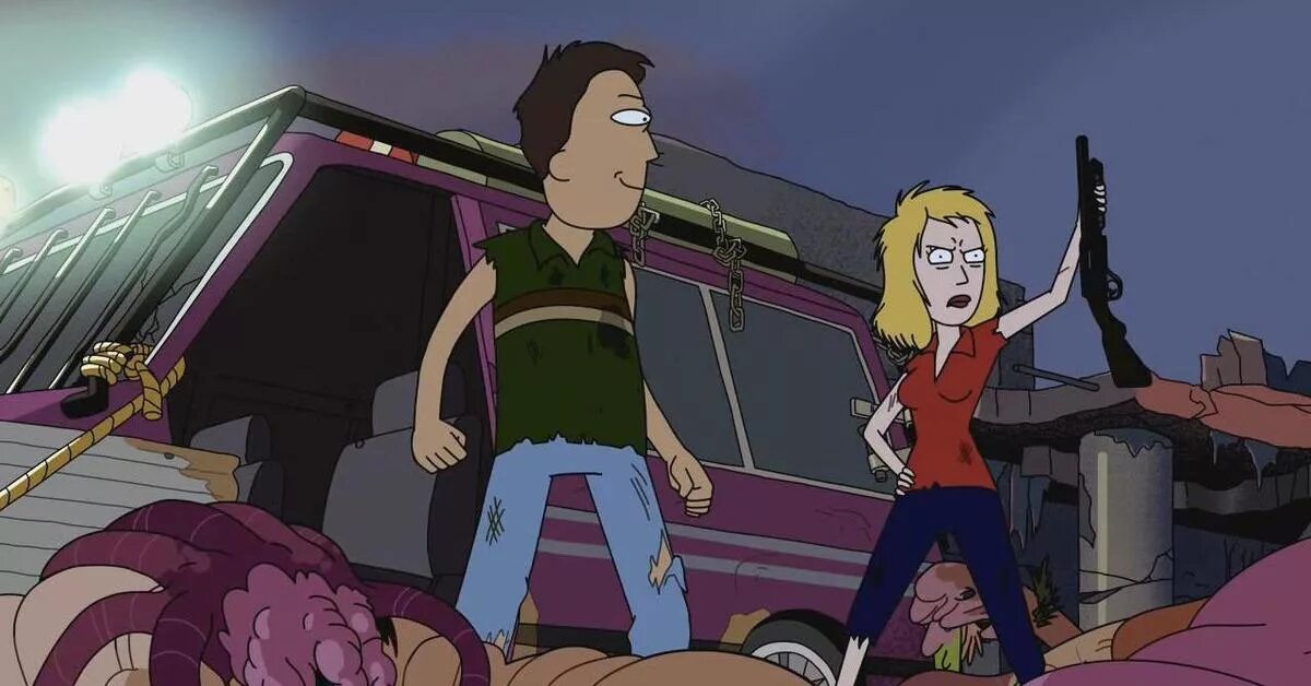 Rick and jerry