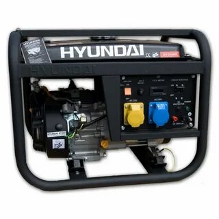 Генератор hyundai