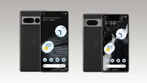 Pixel 7 звук