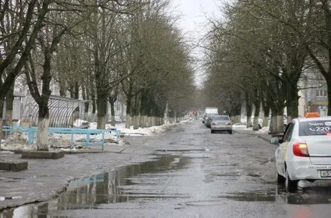 Погода на январь в брянске