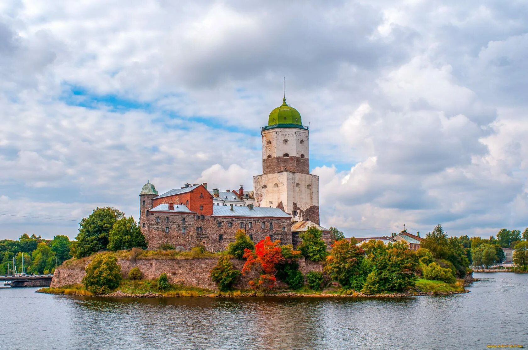 Vyborg. Средневековый замок в Выборге. Выборгский замок Выборг. Выборгский замок шведский Выборг. Музей-заповедник Выборгский замок, Выборг.