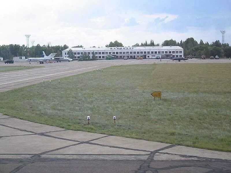 Аэропорт павлодар ул авиагородок 1 фото На реконструкцию павлодарского аэропорта планируют потратить почти 17 млрд тенге