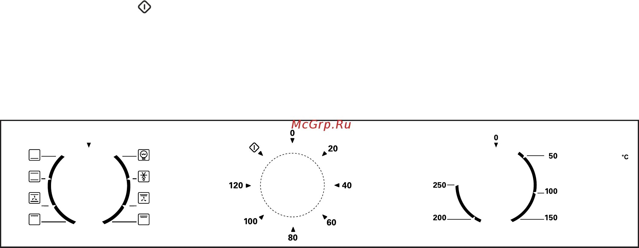 Как включить духовой шкаф dexp. Как включить духовой шкаф dexp