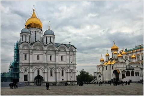 Название храма московского кремля
