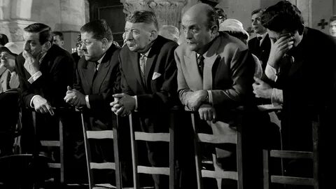 Дядюшки гангстеры 1963