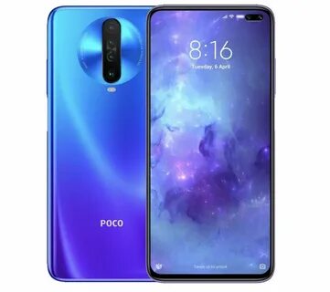 Телефон xiaomi poco x 6