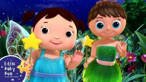 Little baby nursery rhymes