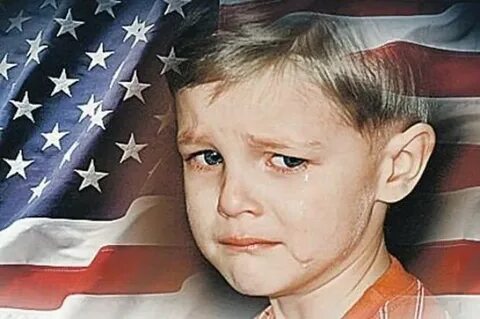 Жизнь детей в сша