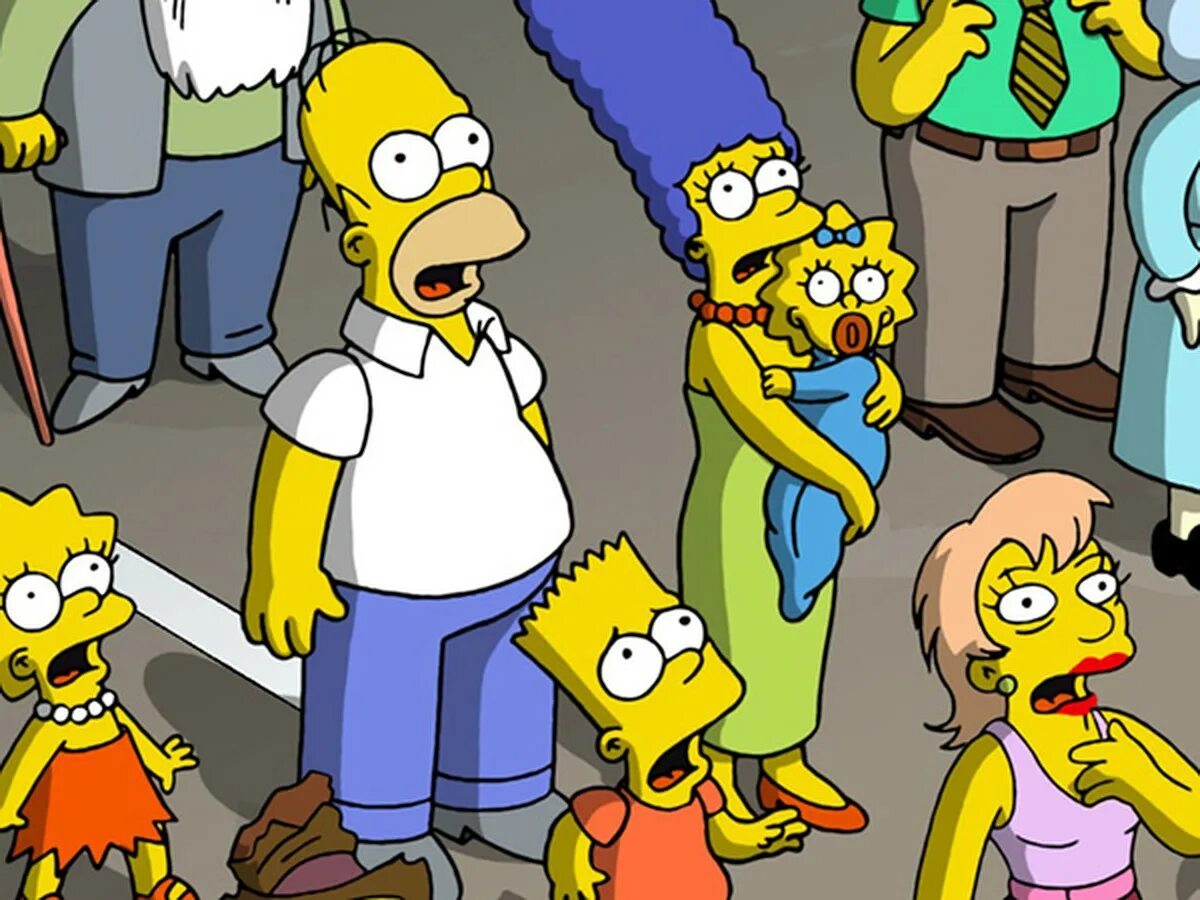 Герои мультсериала симсон. Симпсоны персонажи. Персонажи сериала симпсоны. Герои мультсериала симпсоны. Семья симпсонов.