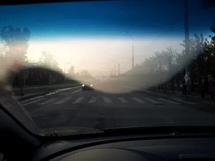 Стекло дороги
