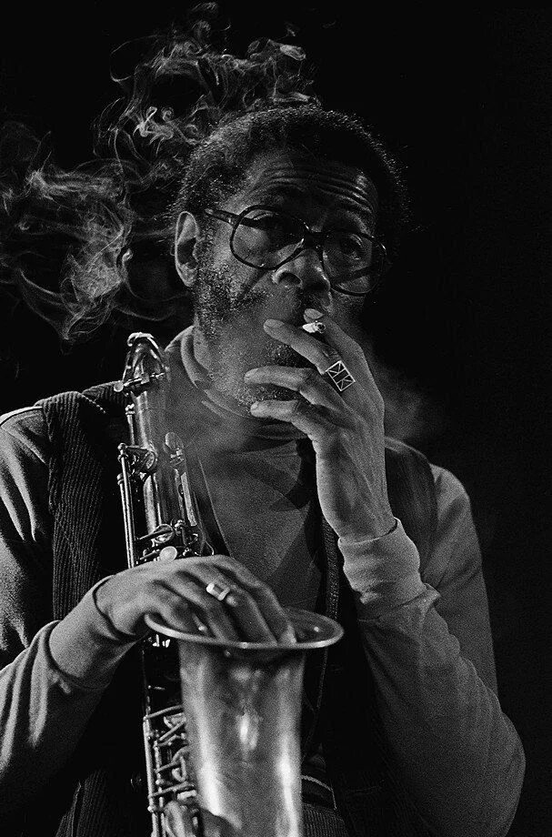 Joe Henderson. Joe Henderson - 1978. Joe Henderson Sax.