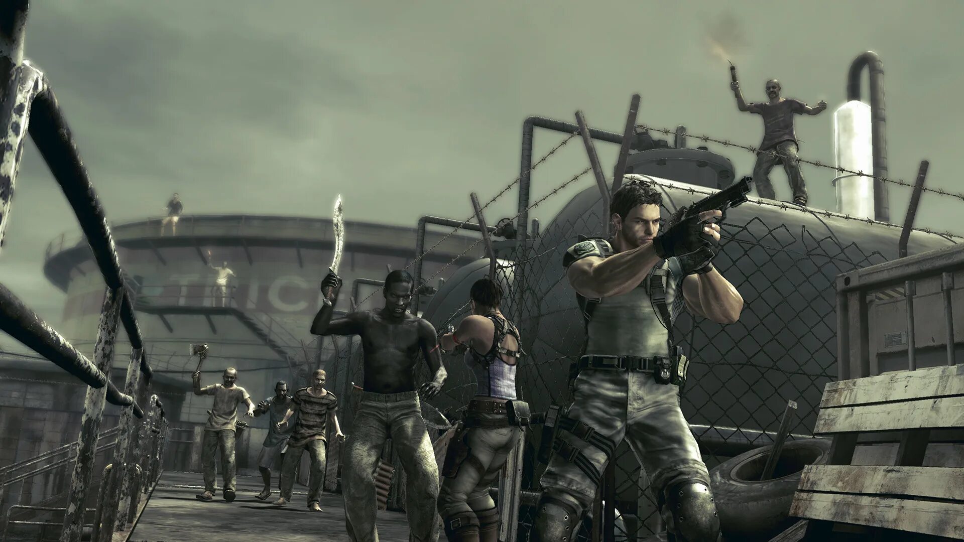Resident evil 5 на пк. Resident Evil 5. Resident Evil 5 - Gold Edition.