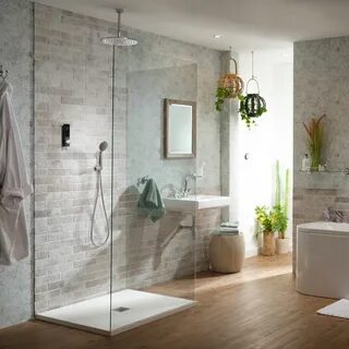 Home shower