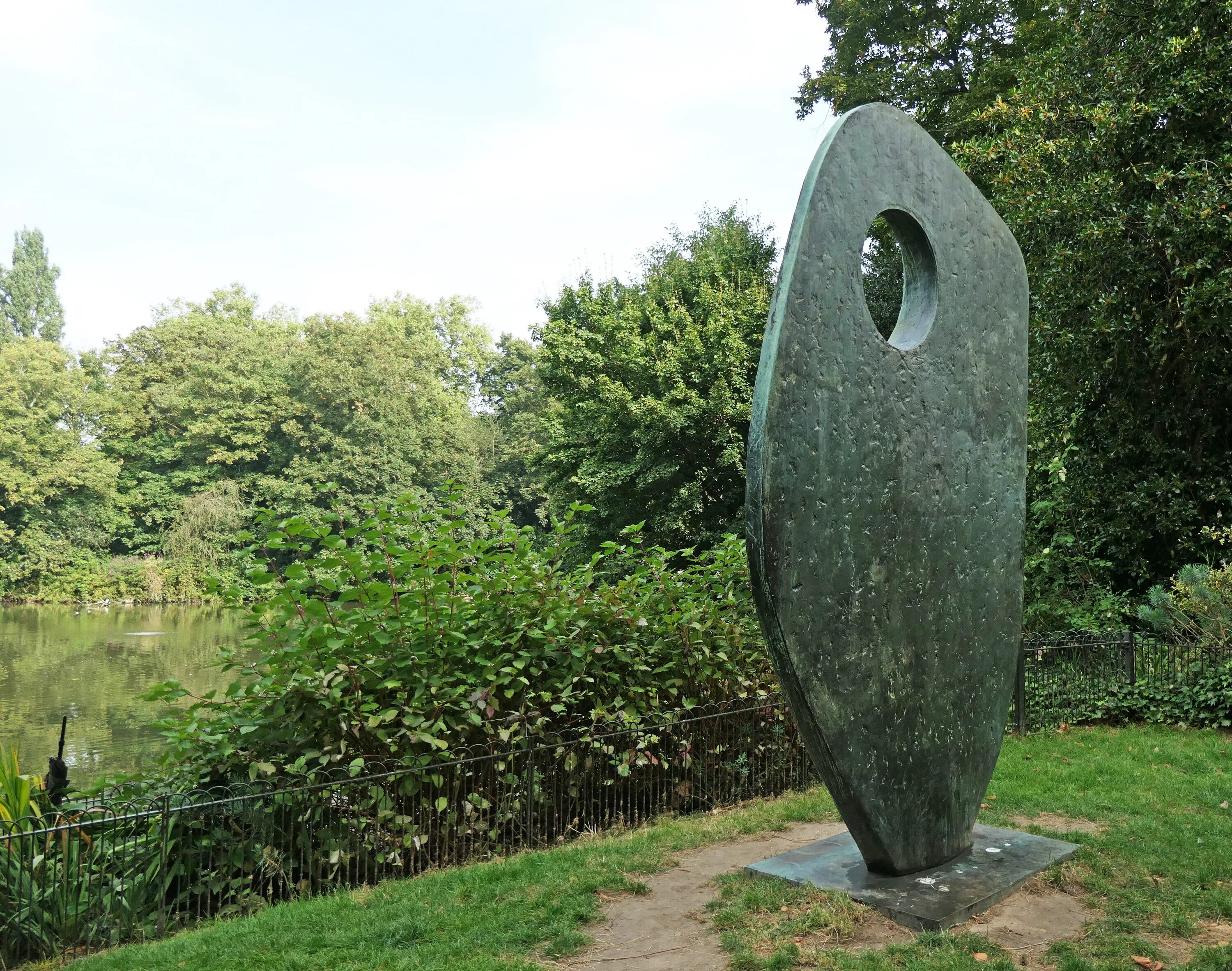 The form of the single