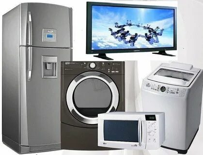 Где находится ремонт бытовой техники