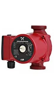 Циркуляционный насос для отопления grundfos 25 40