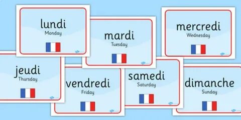 French days