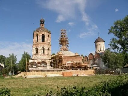 Луговая дмитровский