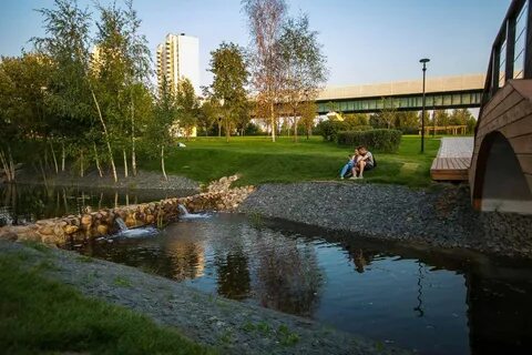 Бутовский парк фото