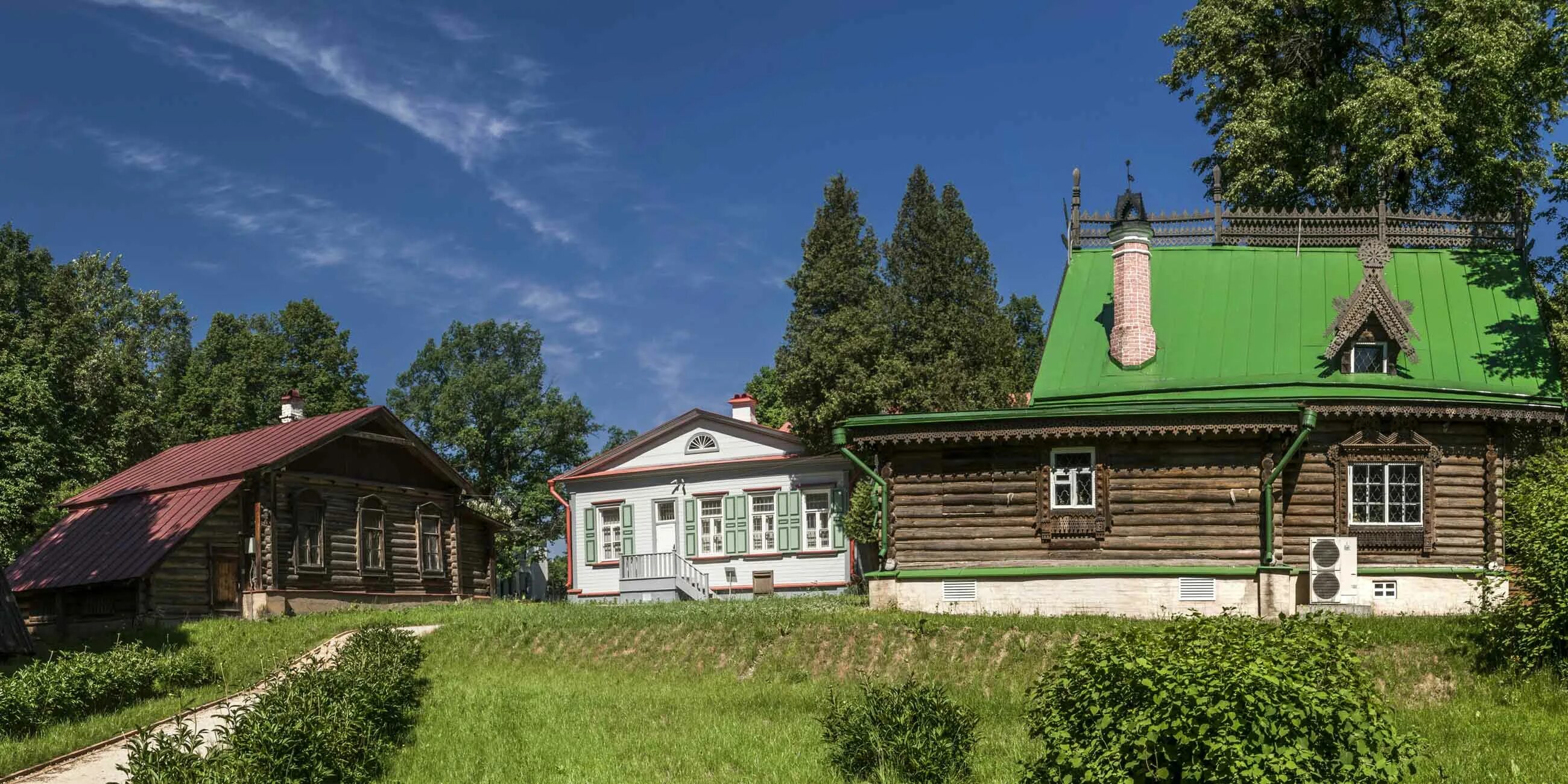 Русский писатель владелец абрамцево 7 букв. Усадьба Абрамцево в Подмосковье. Абрамцево музей-заповедник изба. Рождествено (музей-усадьба). Городецкое гульбище Сергиев Посад.