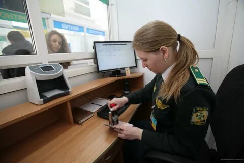 Работа на границе контакта
