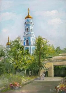 Картина маслом екатеринбург