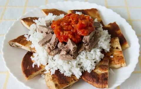 Египетская кухня блюда