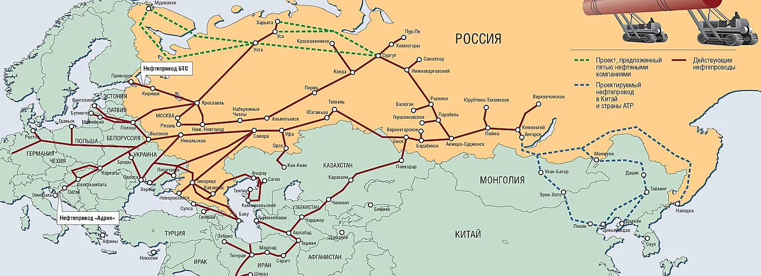 Газ по всей россии. Газопроводы и нефтепроводы России на карте. Нефтяные трубопроводы в России на карте. Нефтяные трубы на карте России. Карта нефтепроводов Европы.