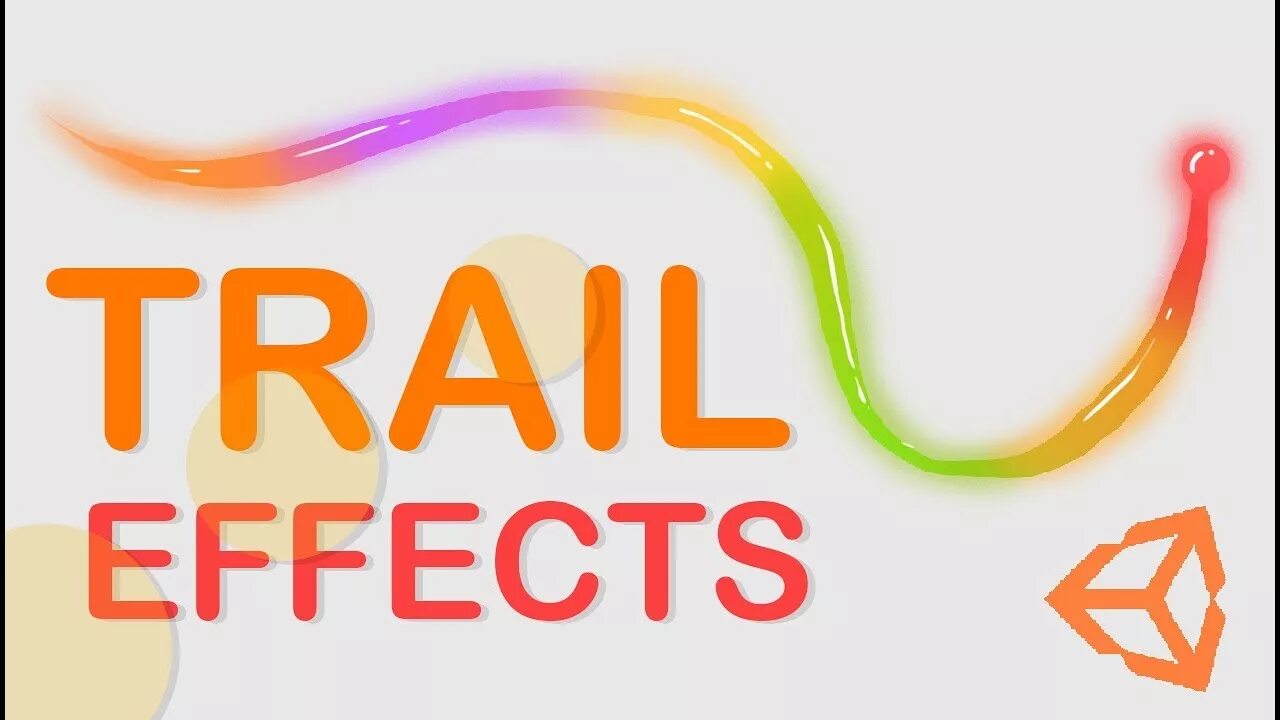 Unity trail. Trail for unity. trail effect.