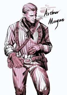 Morgan art