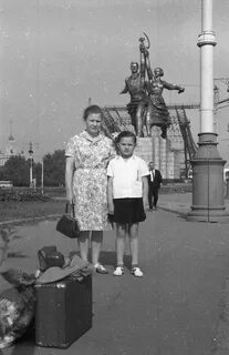 Старое советское фото