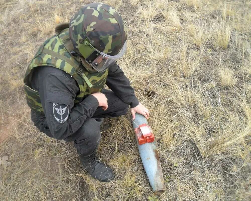 Испытания снарядов