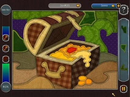 Игра бесплатная сокровища морей