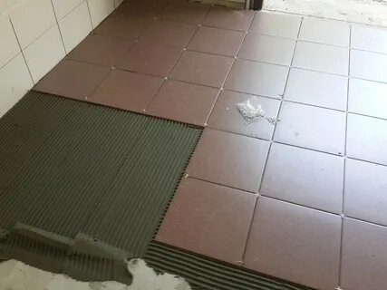 Керамогранит без клея