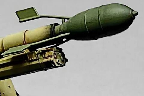 Мина 150 мм