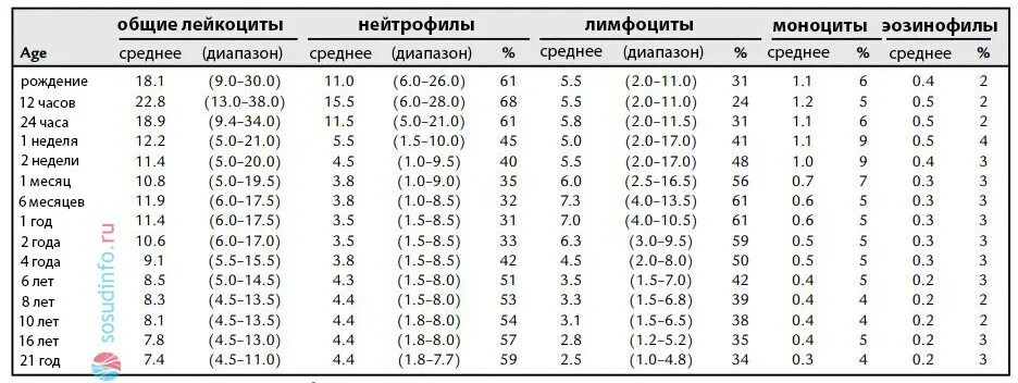 Пониженные лейкоциты повышенные моноциты у ребенка. Норма лимфоцитов в крови у ребенка 2 года. норма лимфоцитов в крови у ребенка 7 лет. лимфоциты у детей норма по возрастам таблица. норма лимфоцитов в крови у ребенка 6 лет.
