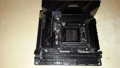 B560 gaming