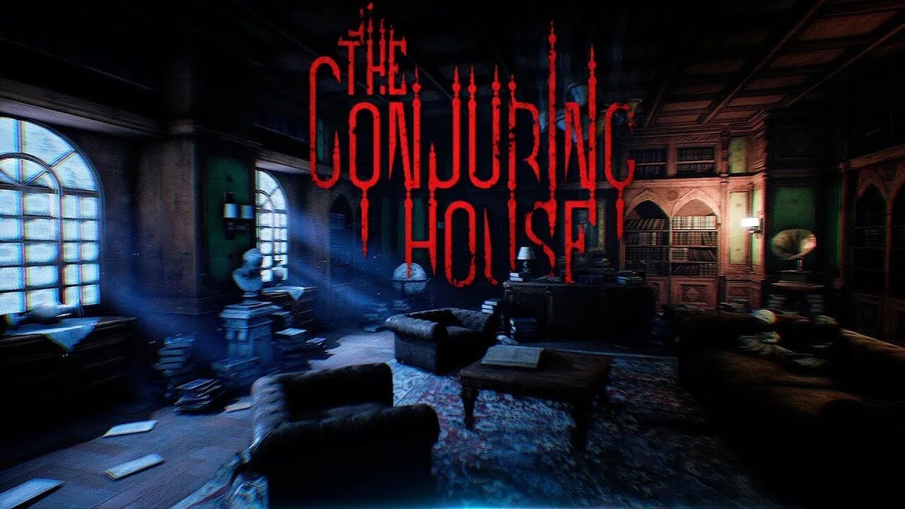 House horror game. Особняк из the Conjuring House. Особняки из хоррор игр. Игра хоррор в особняке.